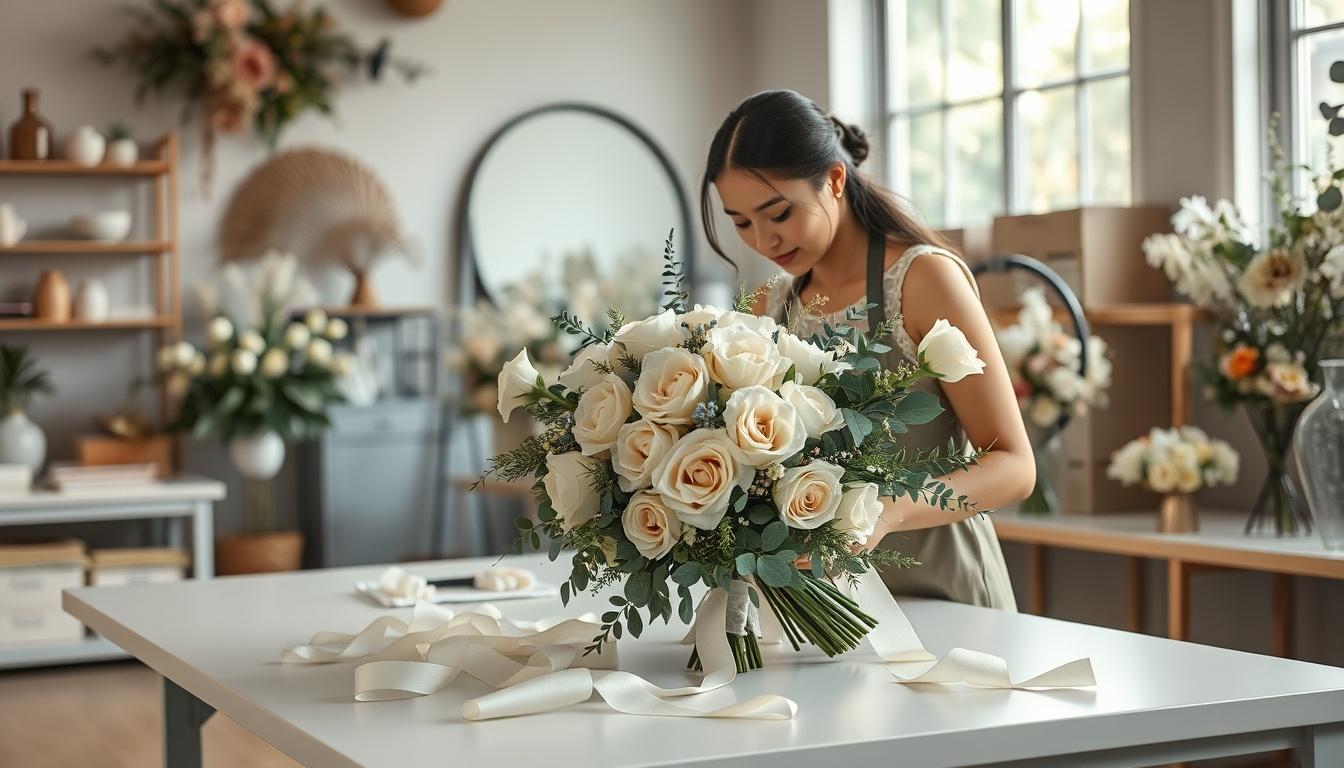 Flora Luxe Wedding Florals
